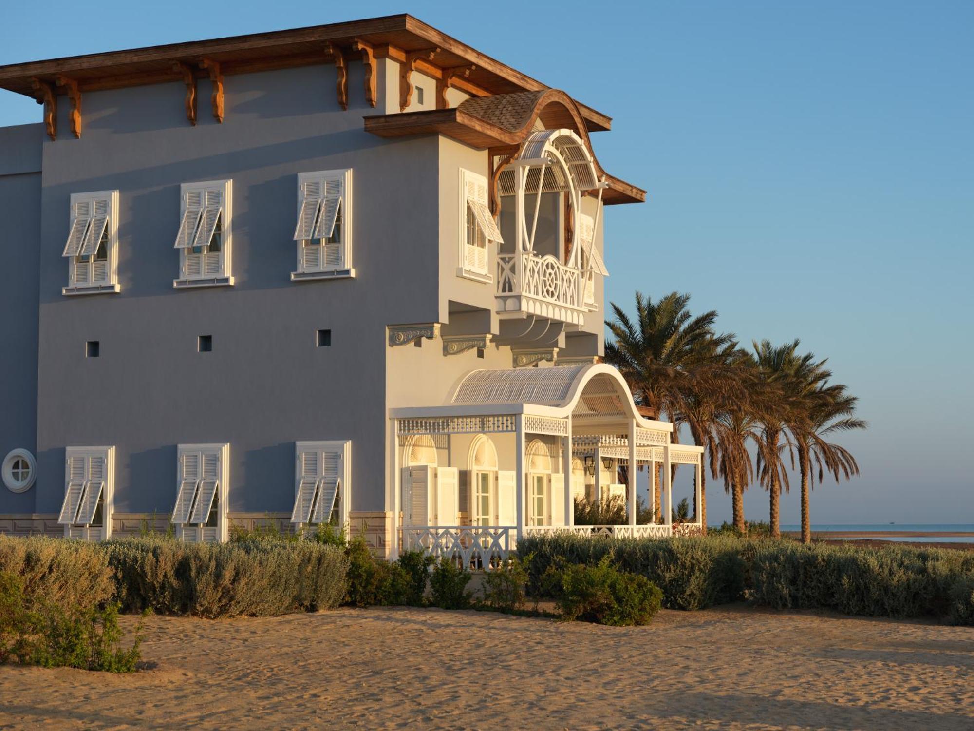 فندق La Maison Bleue El Gouna (Adults Only) الغردقة المظهر الخارجي الصورة