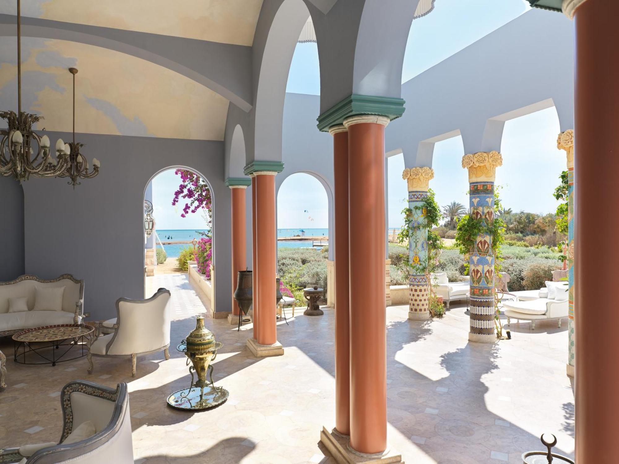 فندق La Maison Bleue El Gouna (Adults Only) الغردقة المظهر الخارجي الصورة