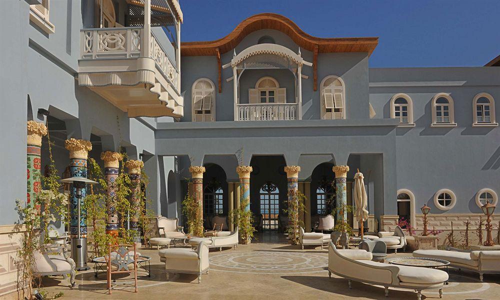 فندق La Maison Bleue El Gouna (Adults Only) الغردقة المظهر الخارجي الصورة