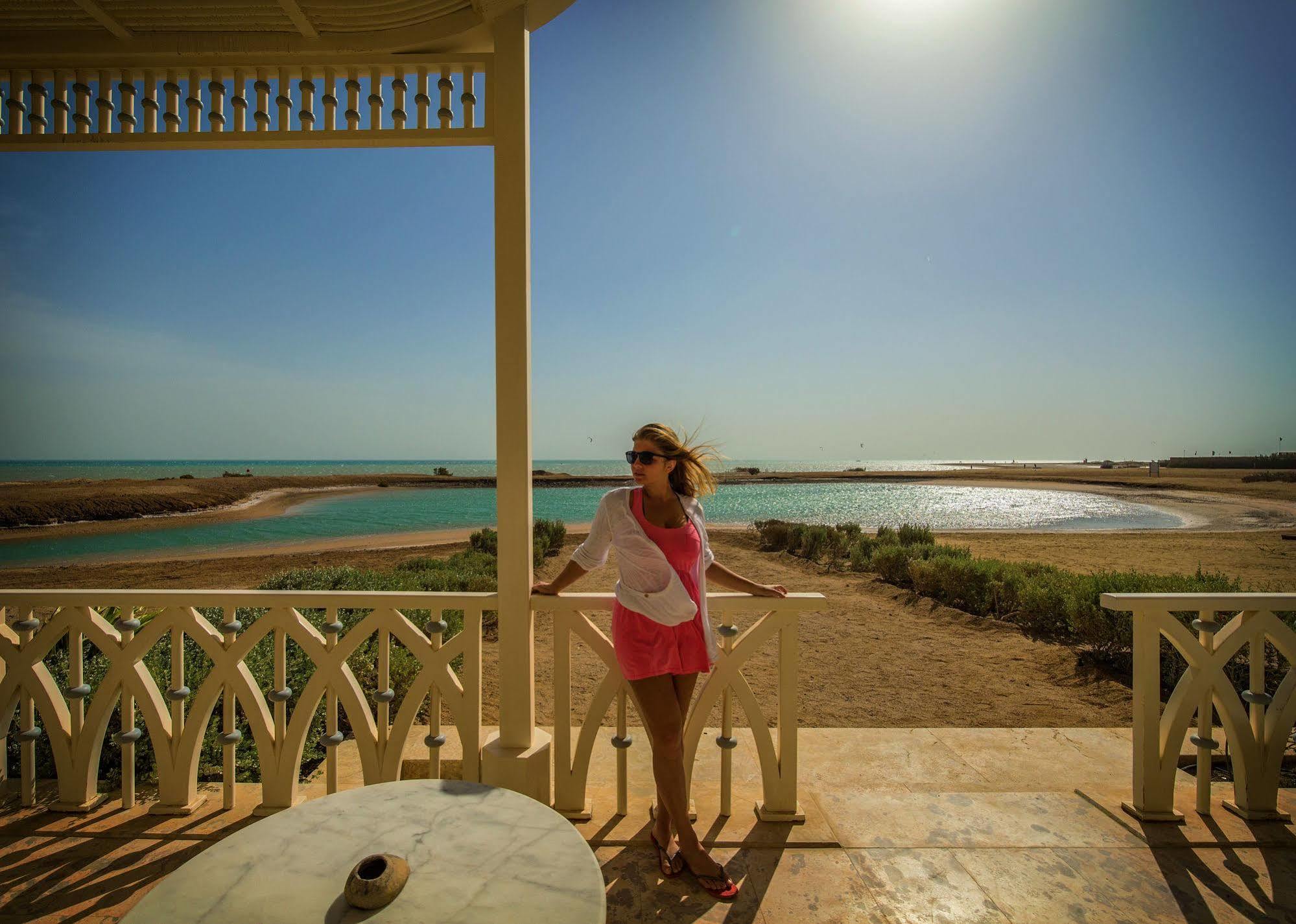 فندق La Maison Bleue El Gouna (Adults Only) الغردقة المظهر الخارجي الصورة